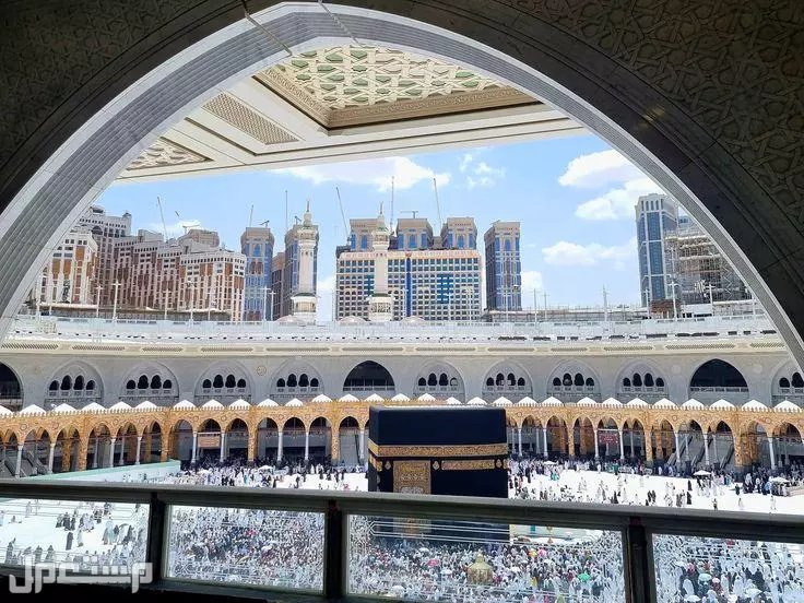 عبارات تهنئة لزوجي عند عودته من العمرة.. اختاري أجمل الكلمات عبارات التهنئة بالعمرة والحج