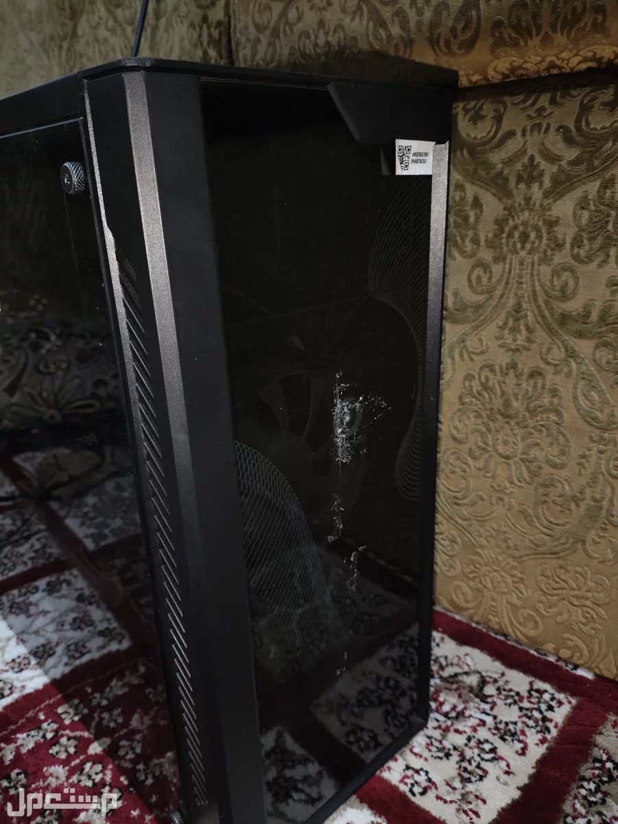 للبيع كمبيوتر بي ب1000 مستعمل نضيف