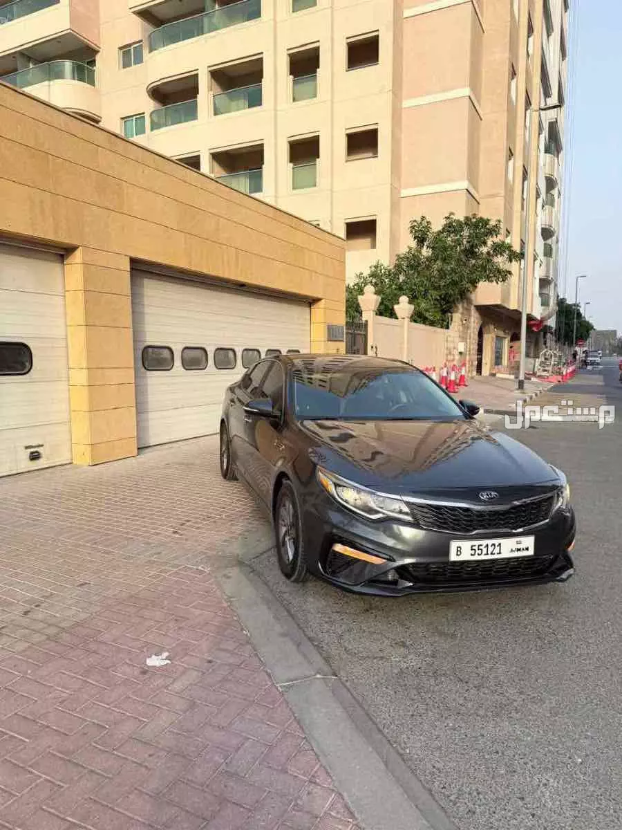 كيا اوبتيما 2020 مستعملة للبيع في سيح مديدة بسعر 29 ألف درهم إماراتي