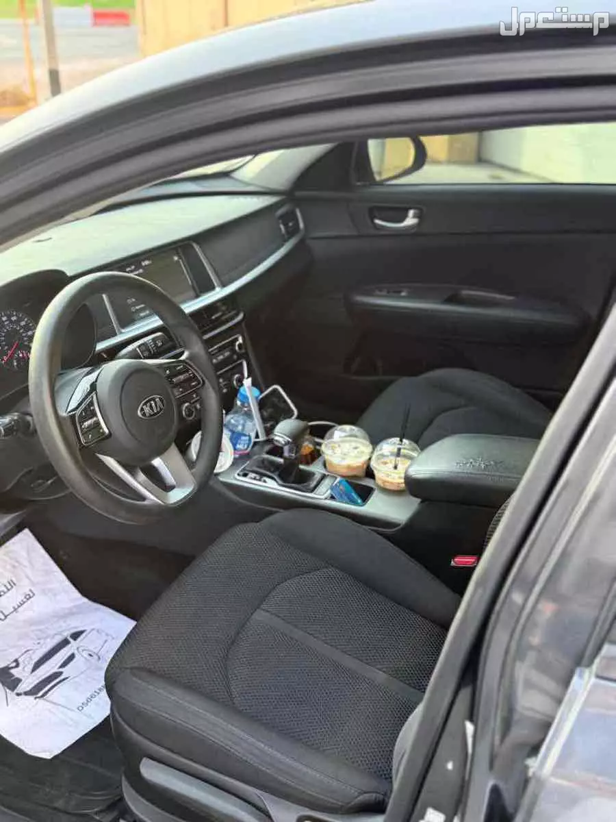 كيا اوبتيما 2020 مستعملة للبيع في سيح مديدة بسعر 29 ألف درهم إماراتي
