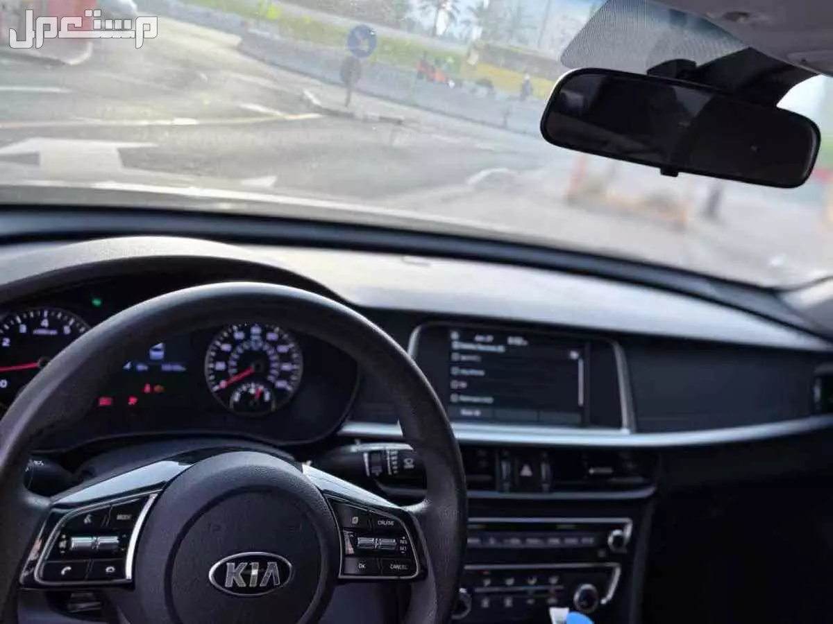 كيا اوبتيما 2020 مستعملة للبيع في سيح مديدة بسعر 29 ألف درهم إماراتي