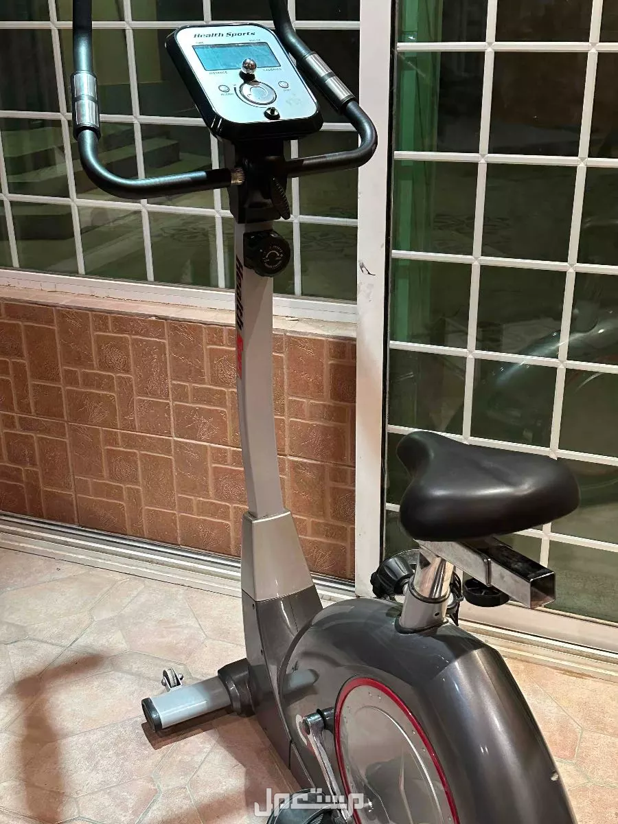 جهاز رياضه سيكل بسعر 350 ريال سعودي