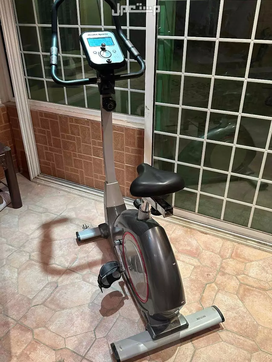 جهاز رياضه سيكل بسعر 350 ريال سعودي