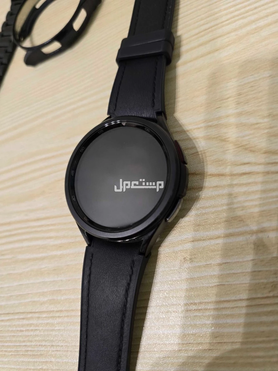ساعة سامسونج الأصلية استخدام نظيف جدا في جدة بسعر 550 ريال سعودي