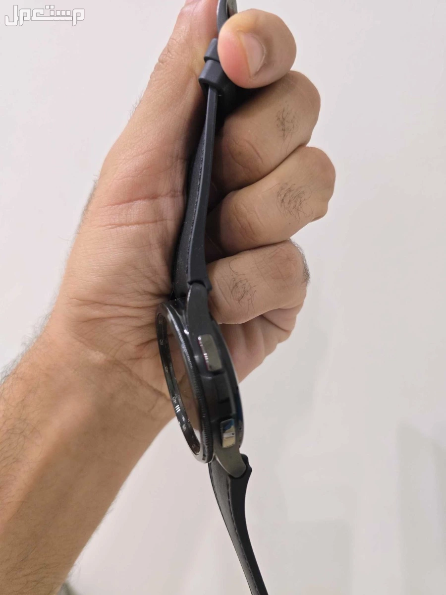 ساعة سامسونج الأصلية استخدام نظيف جدا  في جدة بسعر 550 ريال سعودي