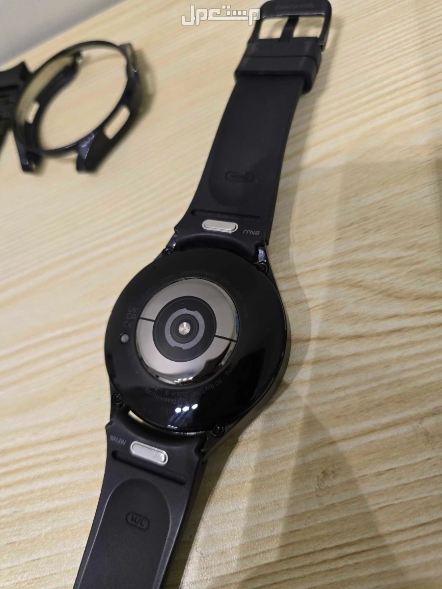 ساعة سامسونج الأصلية استخدام نظيف جدا  في جدة بسعر 550 ريال سعودي