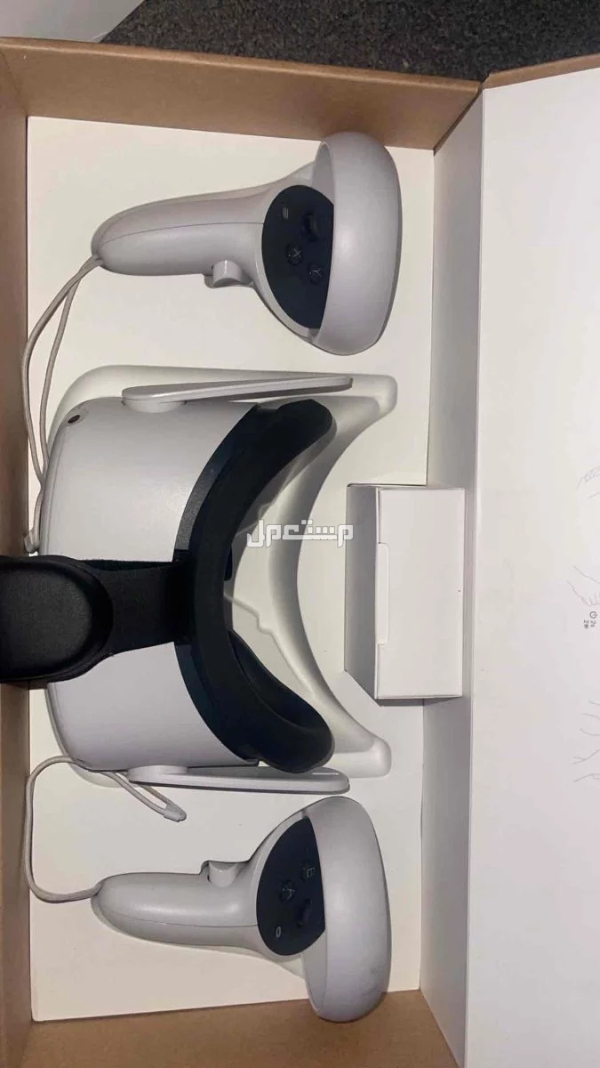 vr كويست 2  في الدمام بسعر 850 ريال سعودي