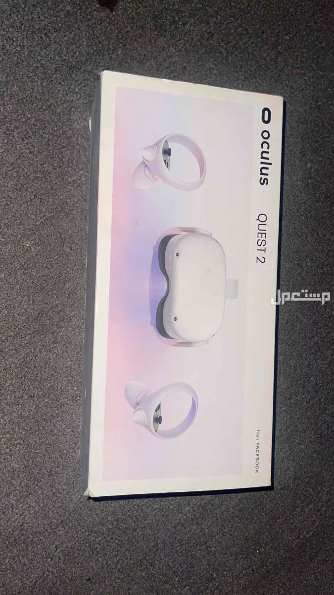 vr كويست 2  في الدمام بسعر 850 ريال سعودي