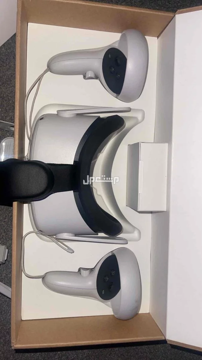 vr كويست 2  في الدمام بسعر 850 ريال سعودي