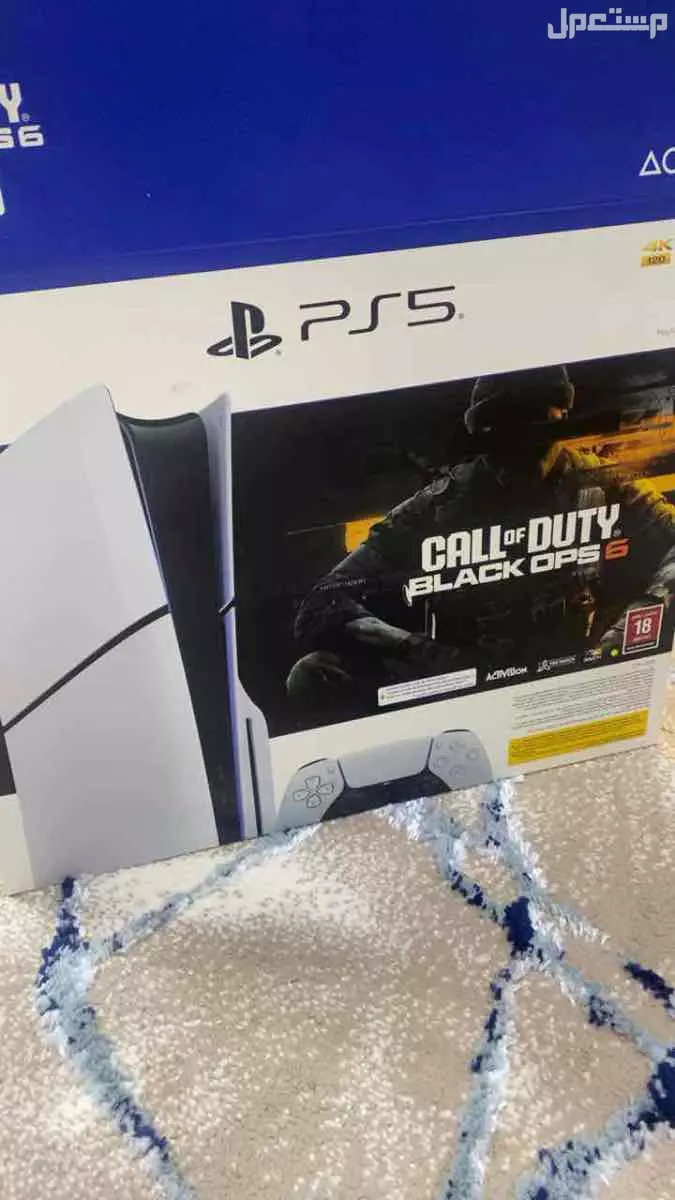 ابلاك اوبس 6 جت مع الفايف  في عرعر بسعر 130 ريال سعودي