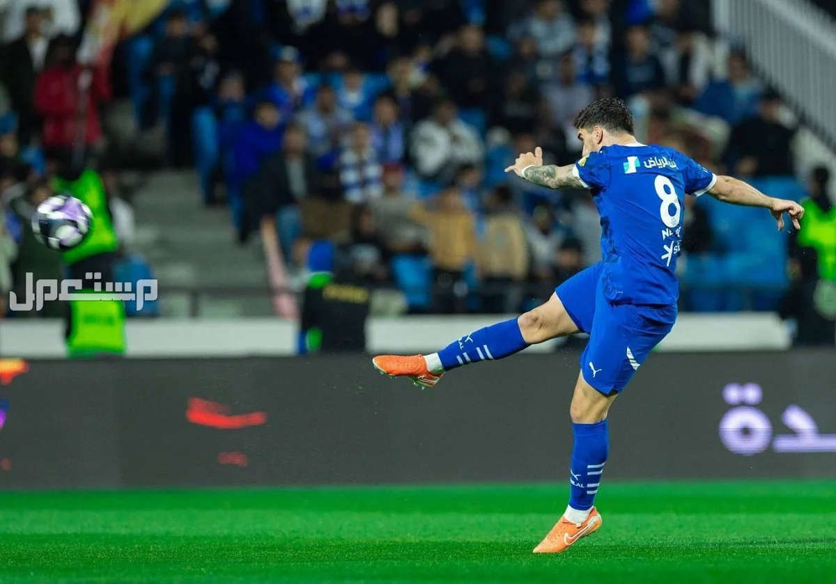 جدول مواعيد مباريات الهلال السعودي في أكتوبر 2025 دوري روشن السعودي 2025