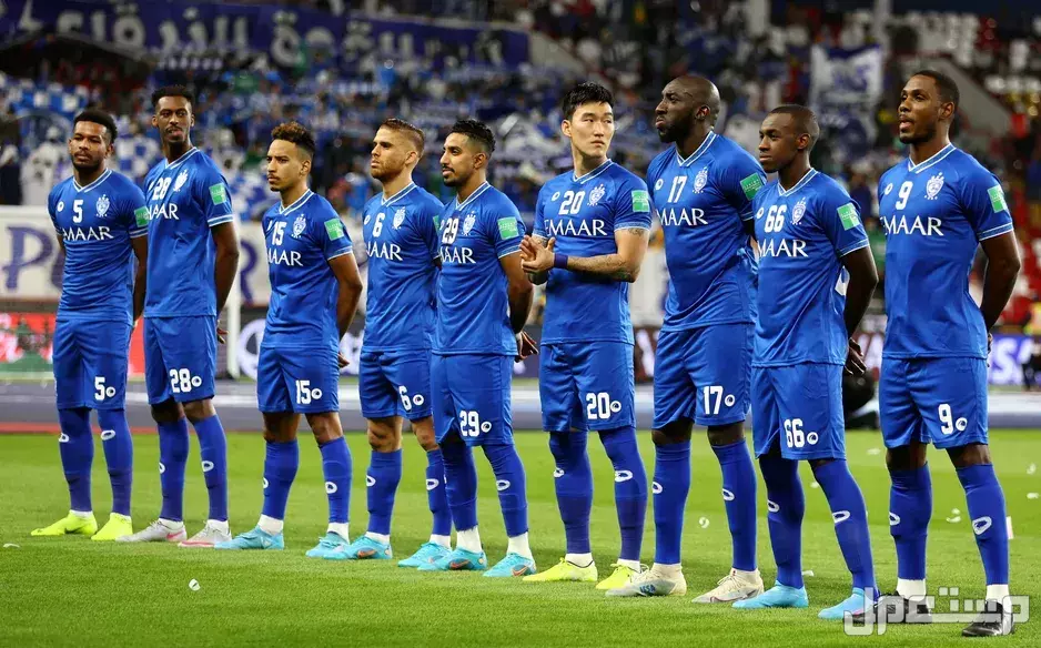 جدول مواعيد مباريات الهلال السعودي في أكتوبر 2025 فريق الهلال لكرة القدم