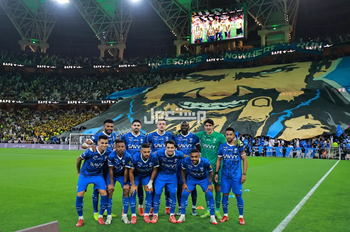 جدول مواعيد مباريات الهلال السعودي في أكتوبر 2025 الهلال دوري أبطال آسيا 2025