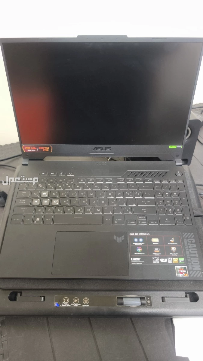 للبيع لابتوب اسوس a15 في الاحساء الهفوف
