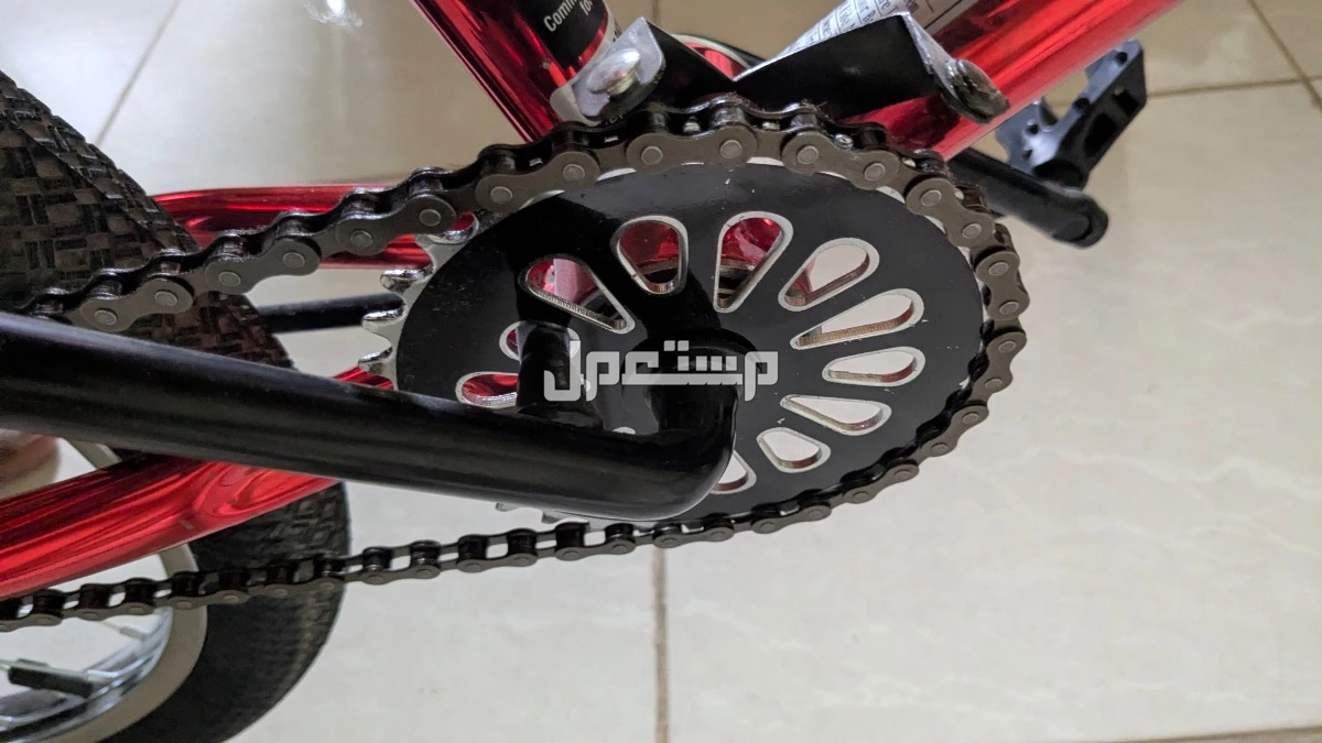 دراجة BMX في الرياض بسعر 250 ريال سعودي