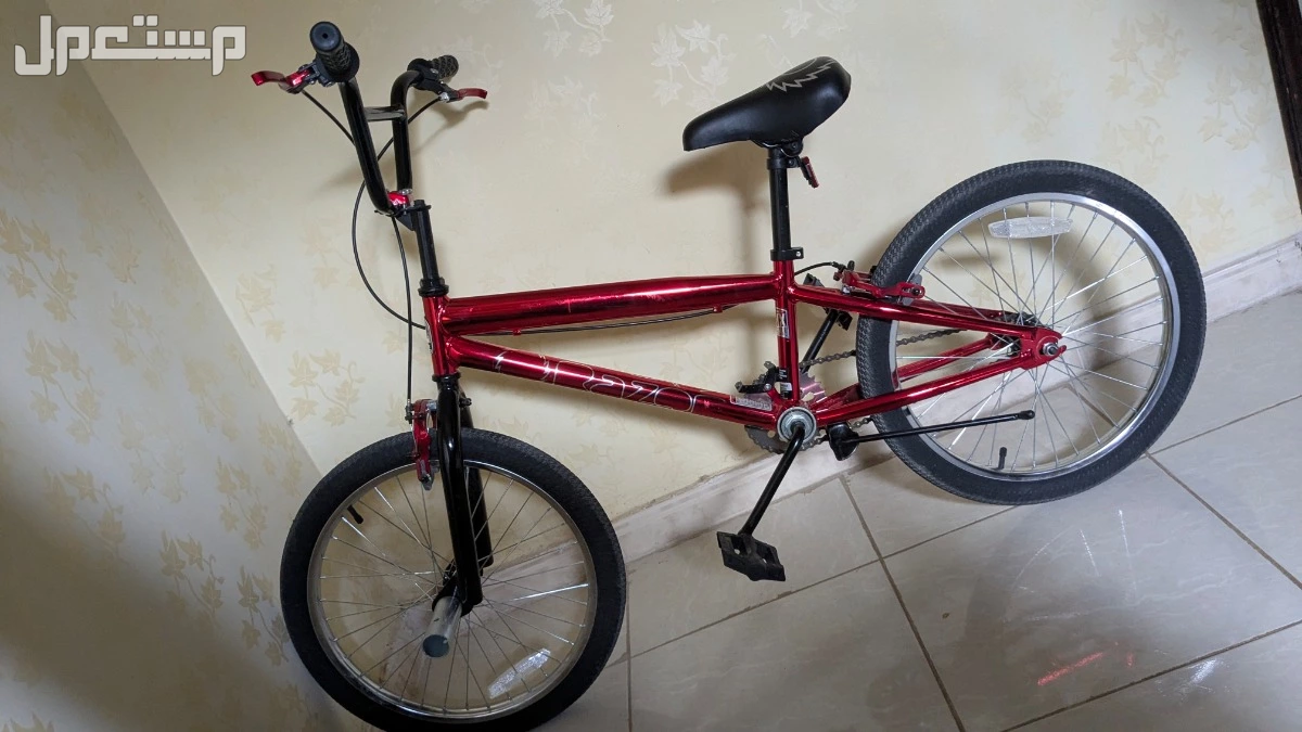 دراجة BMX في الرياض بسعر 250 ريال سعودي