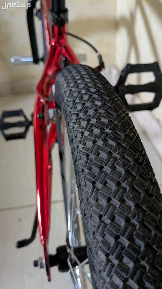 دراجة BMX في الرياض بسعر 250 ريال سعودي