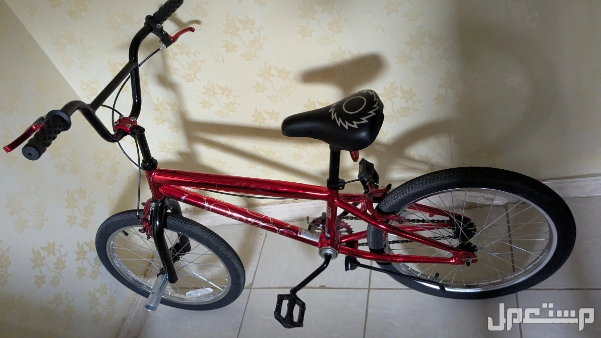 دراجة BMX في الرياض بسعر 250 ريال سعودي