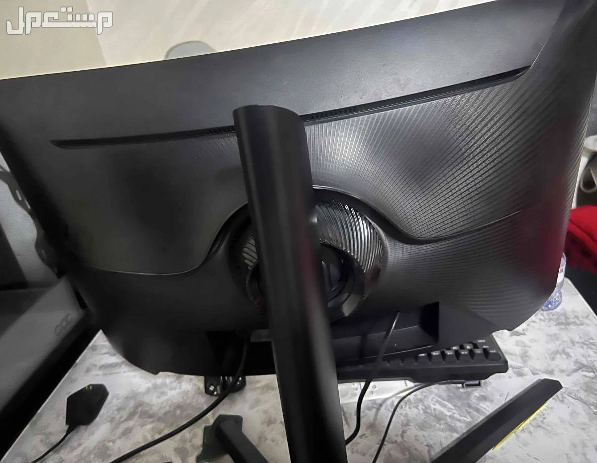 شاشه قيمنق 2k في الطايف بسعر 650