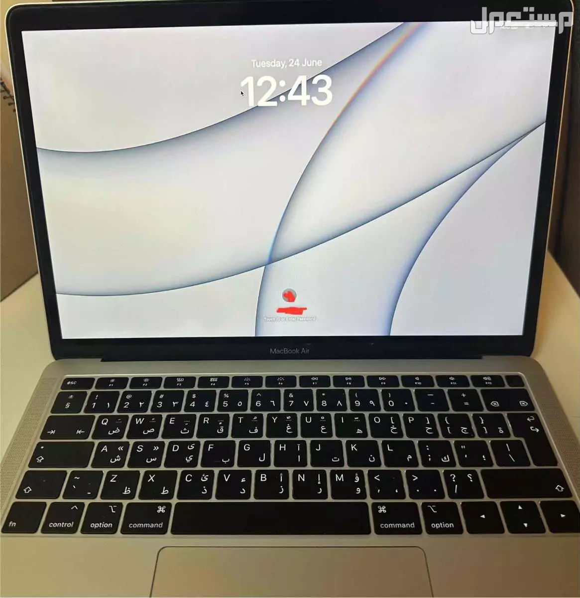 للبيع ماك بوك اير 2019 في الرياض