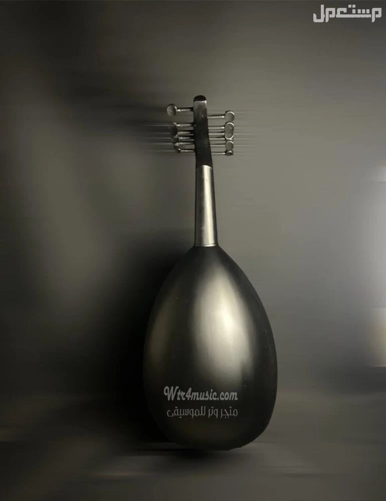 عود موسيقي بحريني حجم صغير وقصعة صغيرة لوكس جديد للبيع