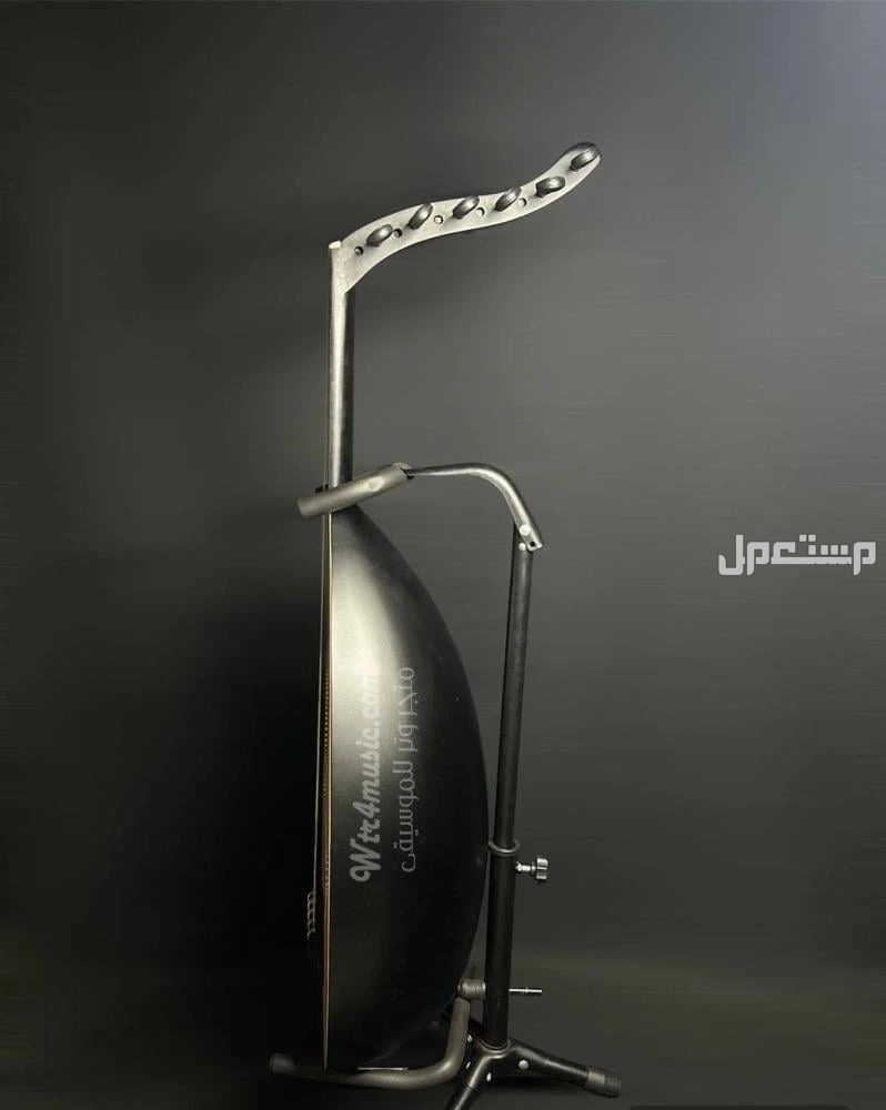 عود موسيقي بحريني حجم صغير وقصعة صغيرة لوكس جديد للبيع