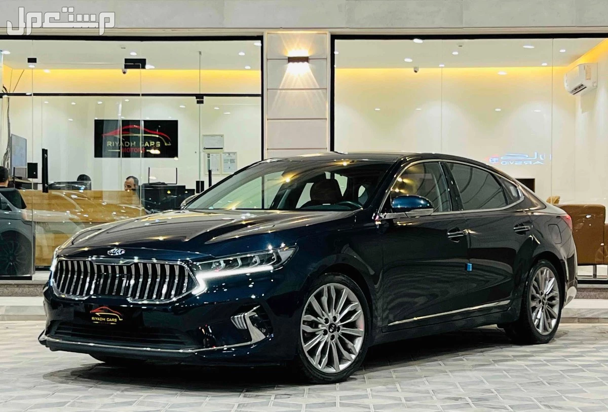 كيا كارينز 2020 مستعملة للبيع في الرياض بسعر 69 ألف ريال سعودي