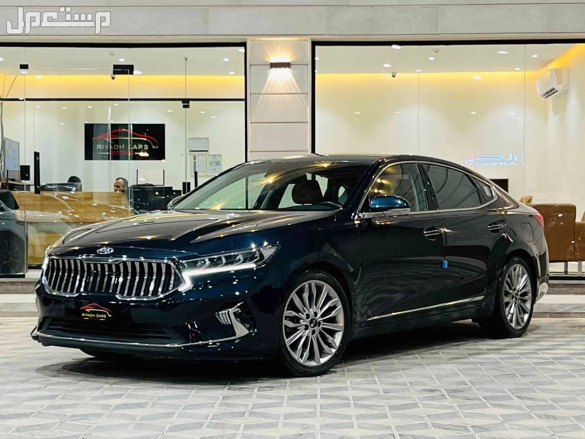 كيا كارينز 2020 مستعملة للبيع في الرياض بسعر 69 ألف ريال سعودي