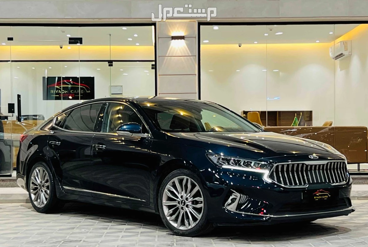 كيا كارينز 2020 مستعملة للبيع في الرياض بسعر 69 ألف ريال سعودي