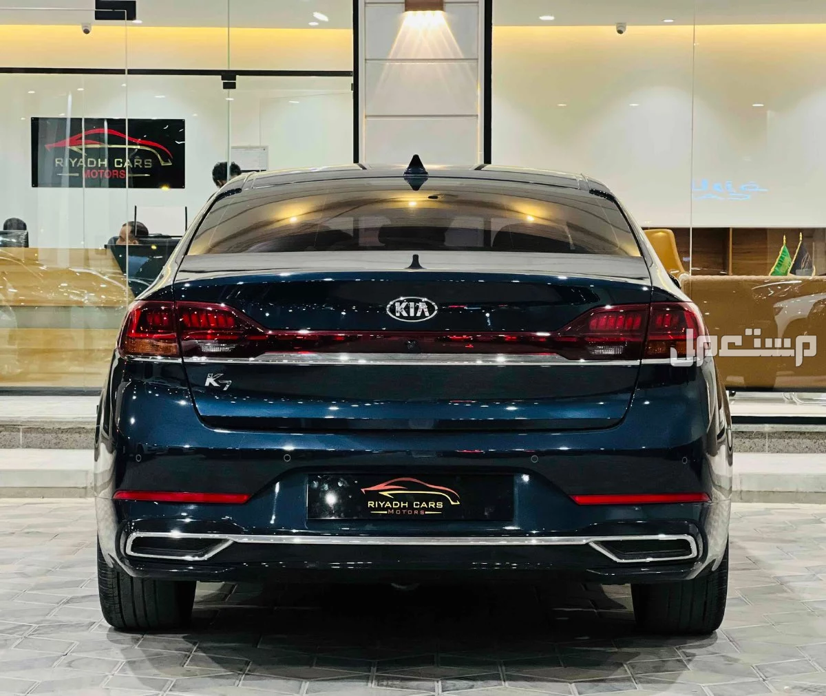 كيا كارينز 2020 مستعملة للبيع في الرياض بسعر 69 ألف ريال سعودي