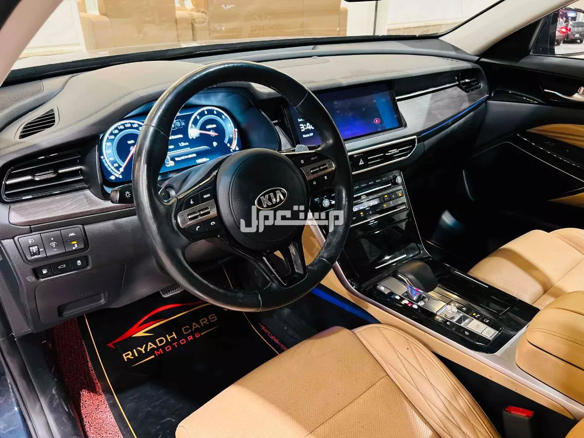 كيا كارينز 2020 مستعملة للبيع في الرياض بسعر 69 ألف ريال سعودي