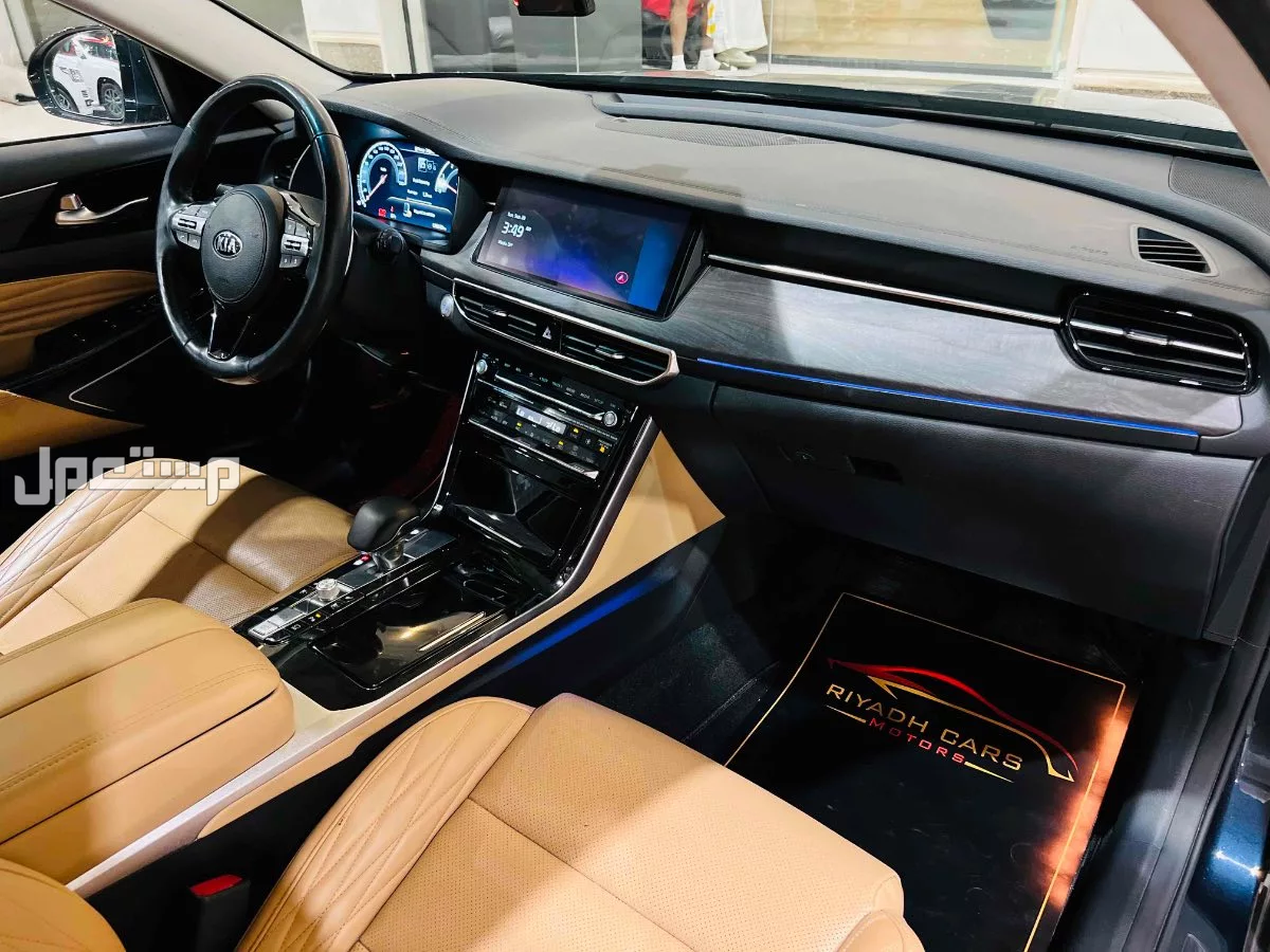 كيا كارينز 2020 مستعملة للبيع في الرياض بسعر 69 ألف ريال سعودي