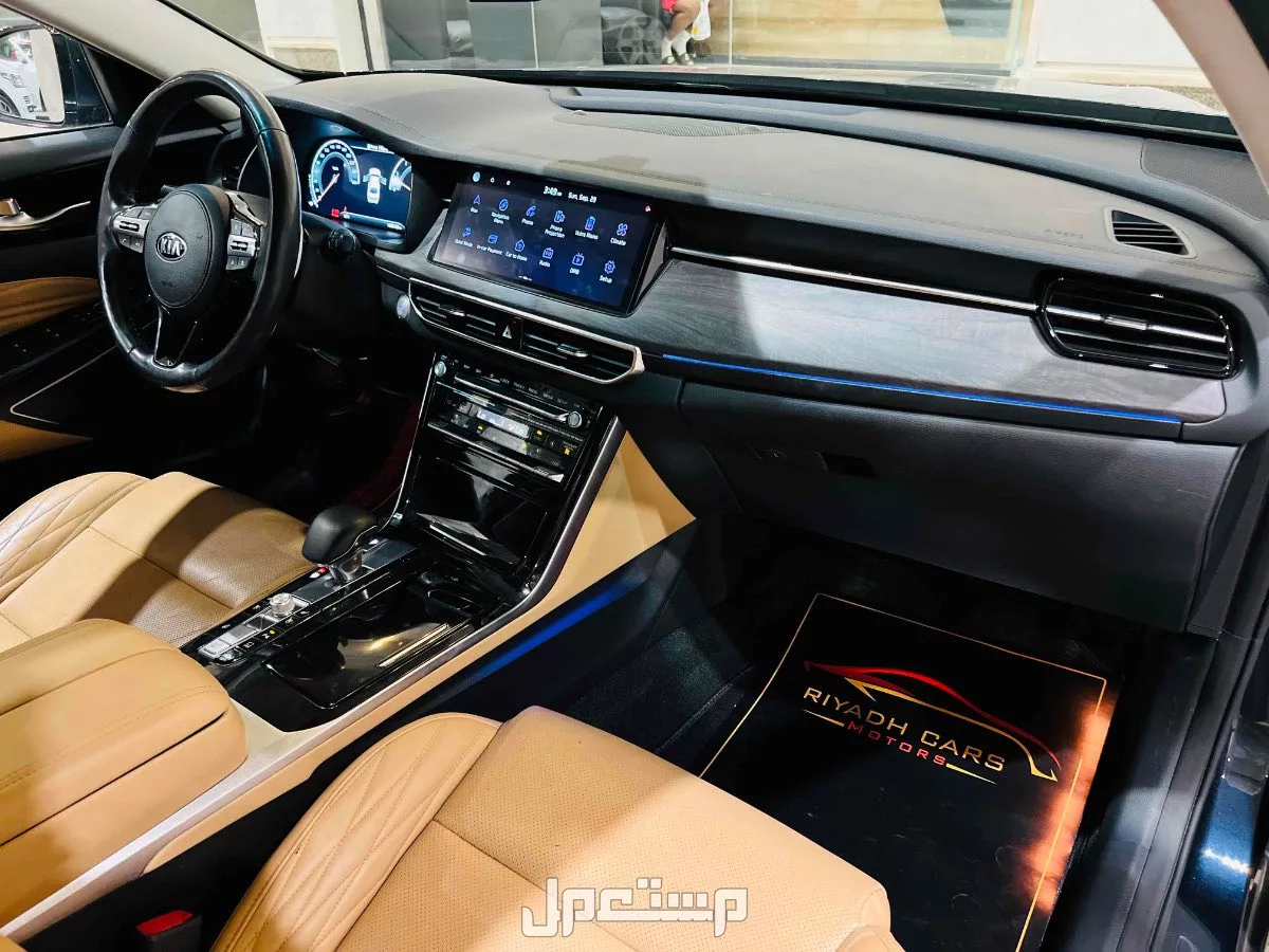 كيا كارينز 2020 مستعملة للبيع في الرياض بسعر 69 ألف ريال سعودي