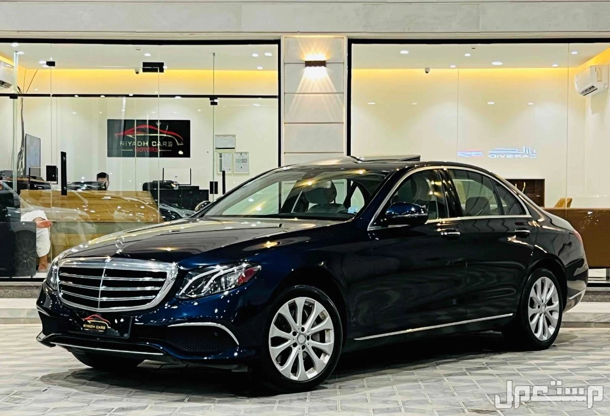 مرسيدس بنز 2017 مستعملة للبيع في الرياض بسعر 83 ألف ريال سعودي