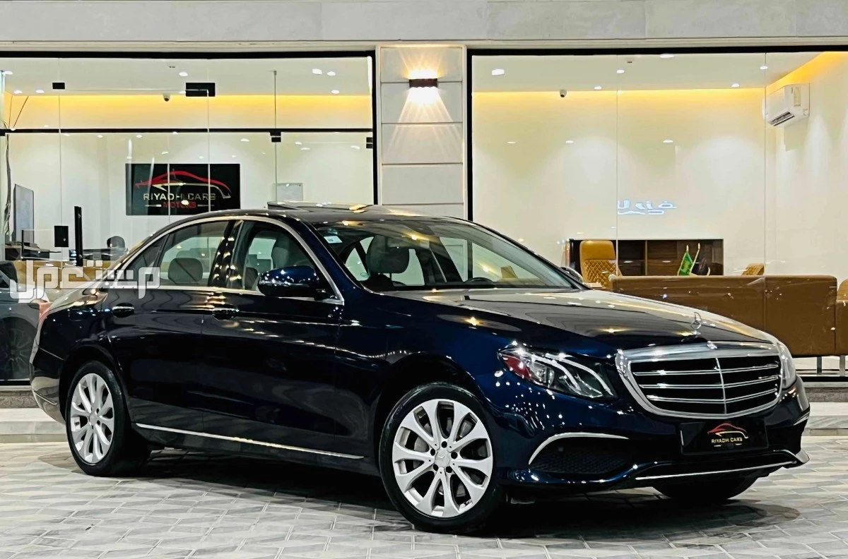 مرسيدس بنز 2017 مستعملة للبيع في الرياض بسعر 83 ألف ريال سعودي