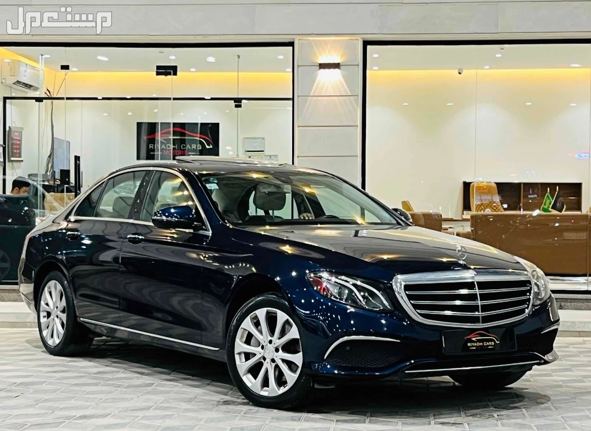 مرسيدس بنز 2017 مستعملة للبيع في الرياض بسعر 83 ألف ريال سعودي