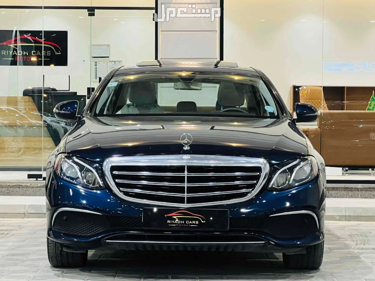 مرسيدس بنز 2017 مستعملة للبيع في الرياض بسعر 83 ألف ريال سعودي