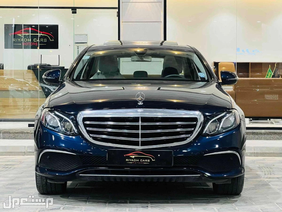 مرسيدس بنز 2017 مستعملة للبيع في الرياض بسعر 83 ألف ريال سعودي