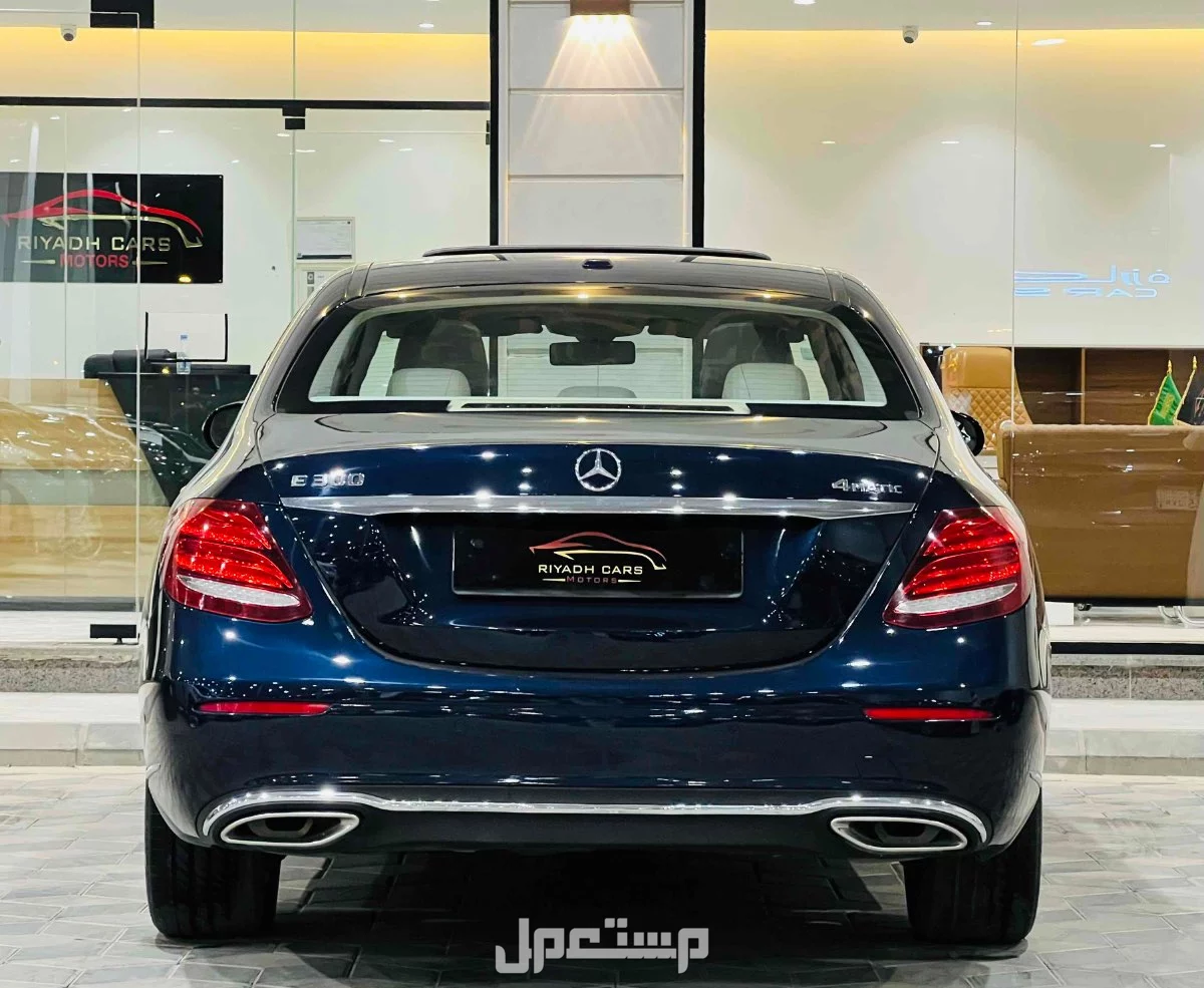 مرسيدس بنز 2017 مستعملة للبيع في الرياض بسعر 83 ألف ريال سعودي