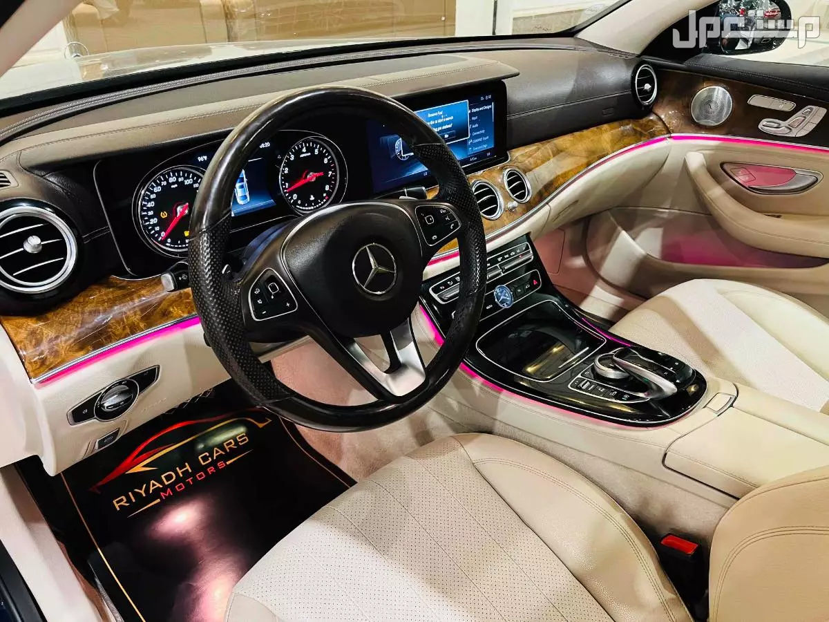 مرسيدس بنز 2017 مستعملة للبيع في الرياض بسعر 83 ألف ريال سعودي