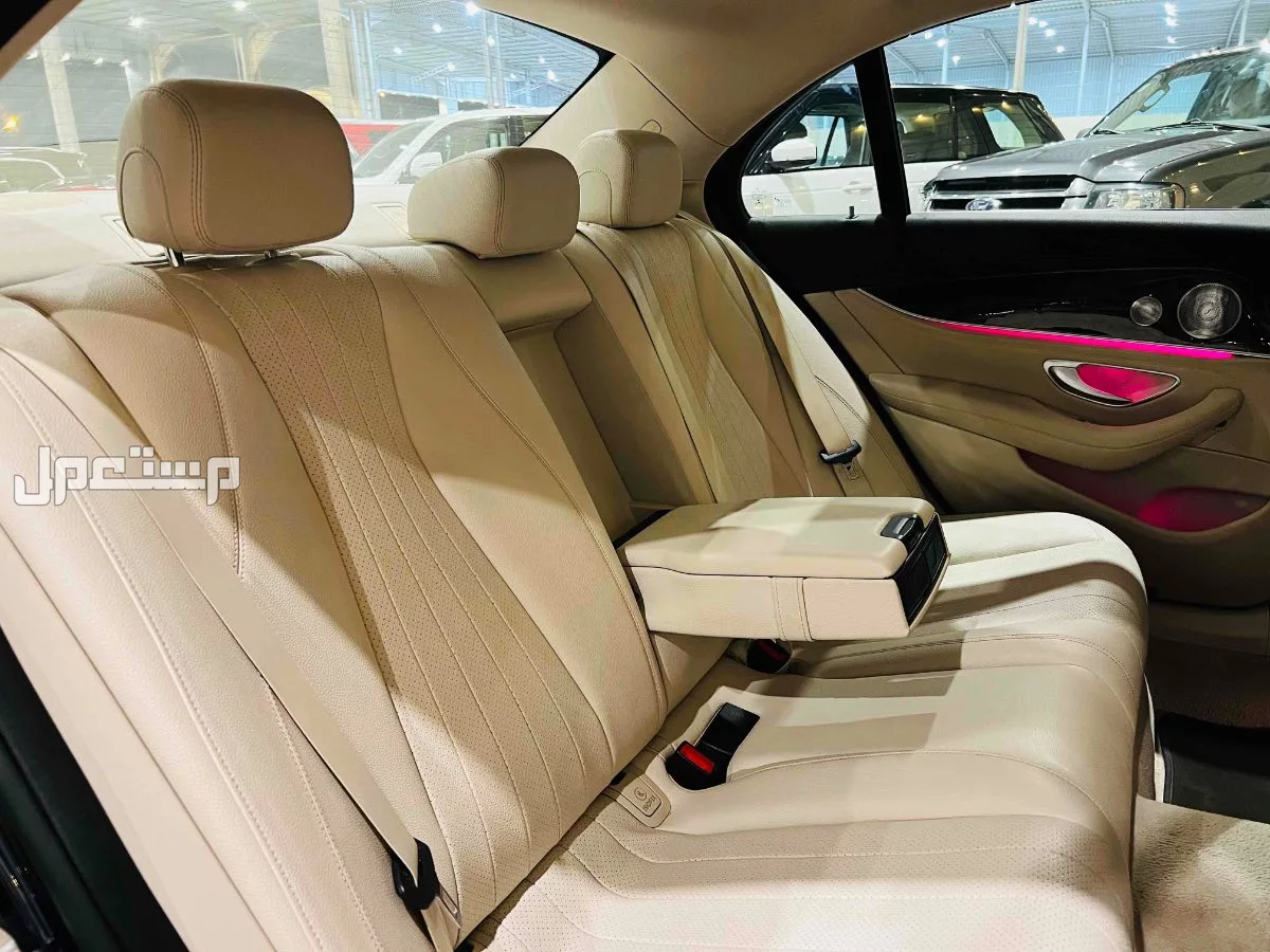 مرسيدس بنز 2017 مستعملة للبيع في الرياض بسعر 83 ألف ريال سعودي