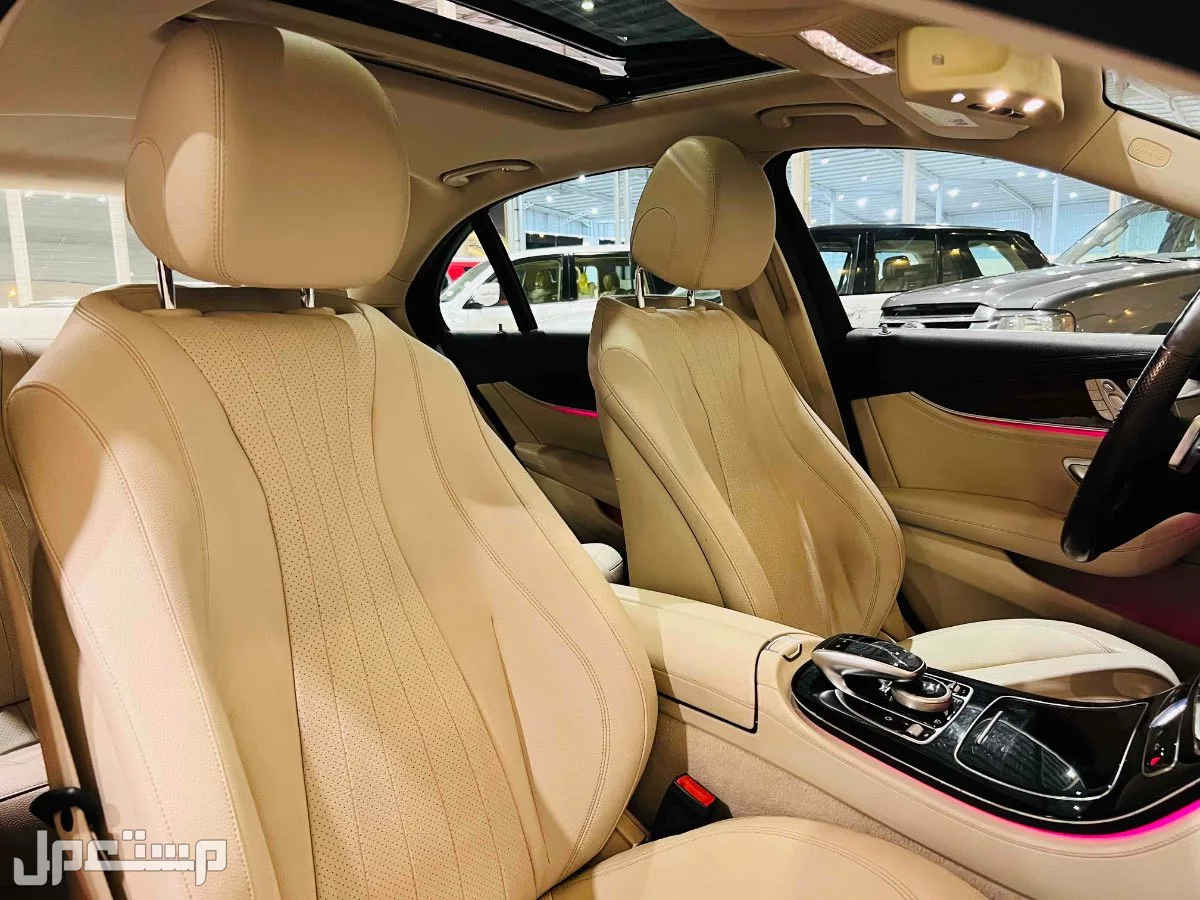 مرسيدس بنز 2017 مستعملة للبيع في الرياض بسعر 83 ألف ريال سعودي