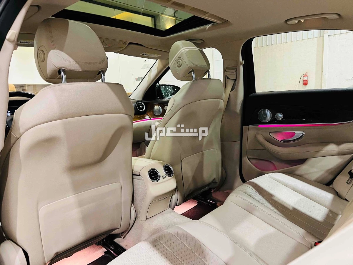 مرسيدس بنز 2017 مستعملة للبيع في الرياض بسعر 83 ألف ريال سعودي