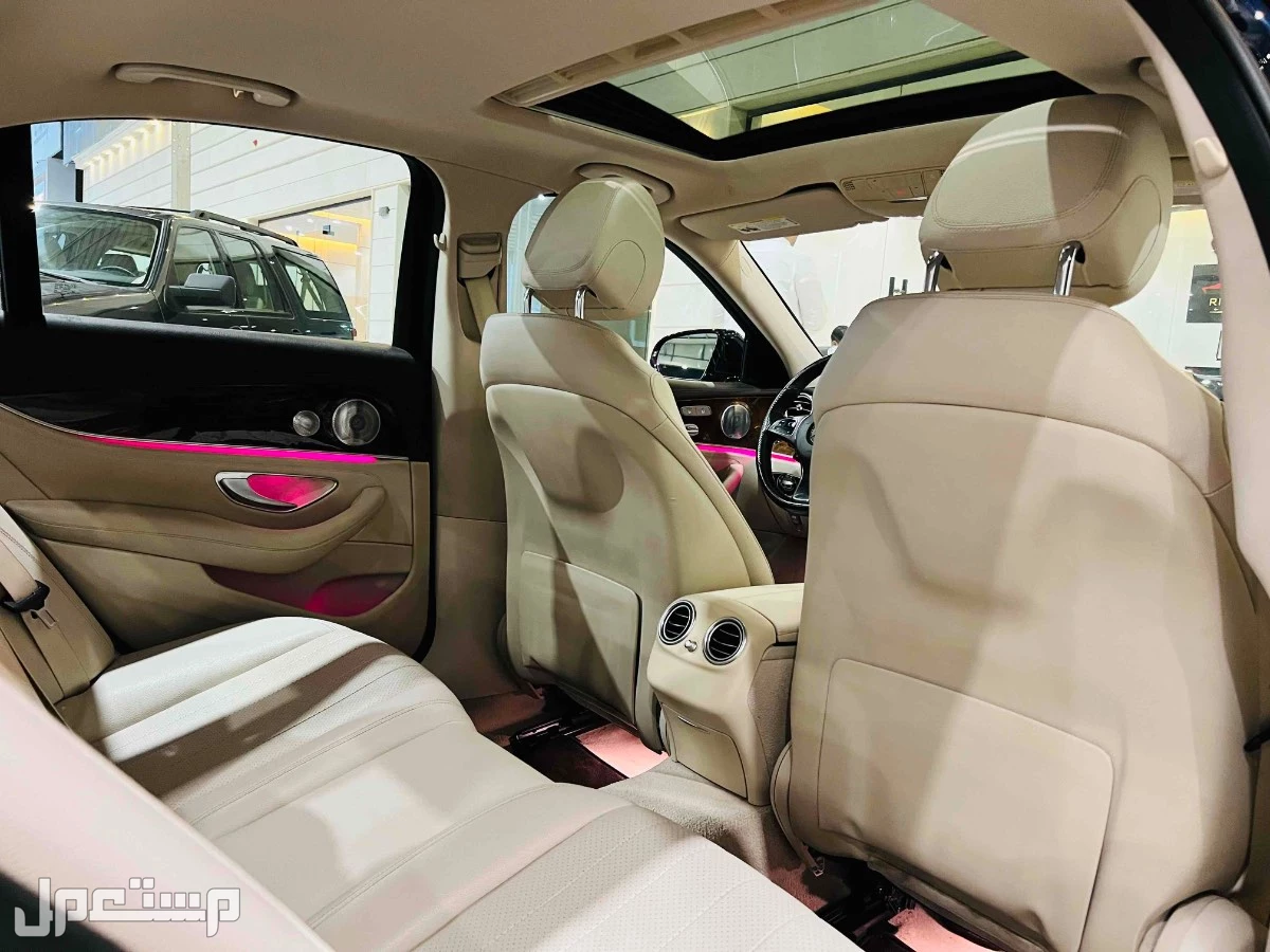 مرسيدس بنز 2017 مستعملة للبيع في الرياض بسعر 83 ألف ريال سعودي