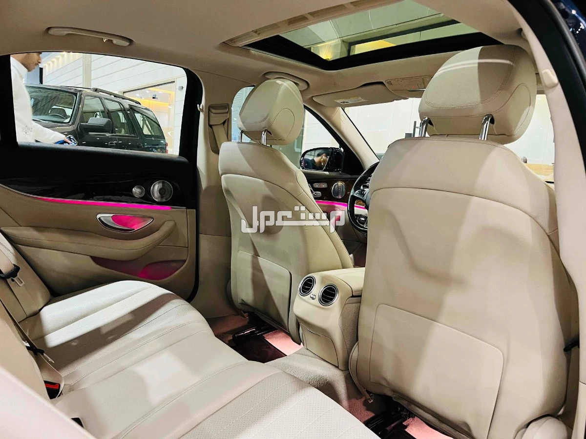 مرسيدس بنز 2017 مستعملة للبيع في الرياض بسعر 83 ألف ريال سعودي