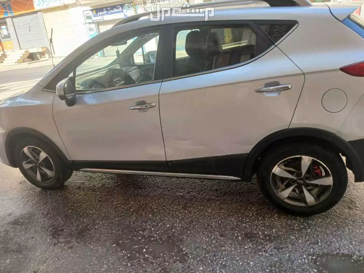 جاك JS3 2019 مستعملة للبيع في قسم ثان المحلة الكبرى بسعر 600 ألف جنيه مصري