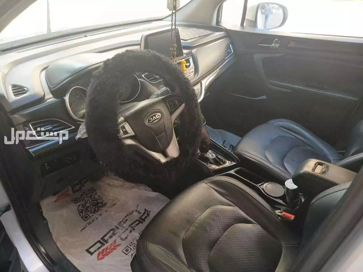 جاك JS3 2019 مستعملة للبيع في قسم ثان المحلة الكبرى بسعر 600 ألف جنيه مصري