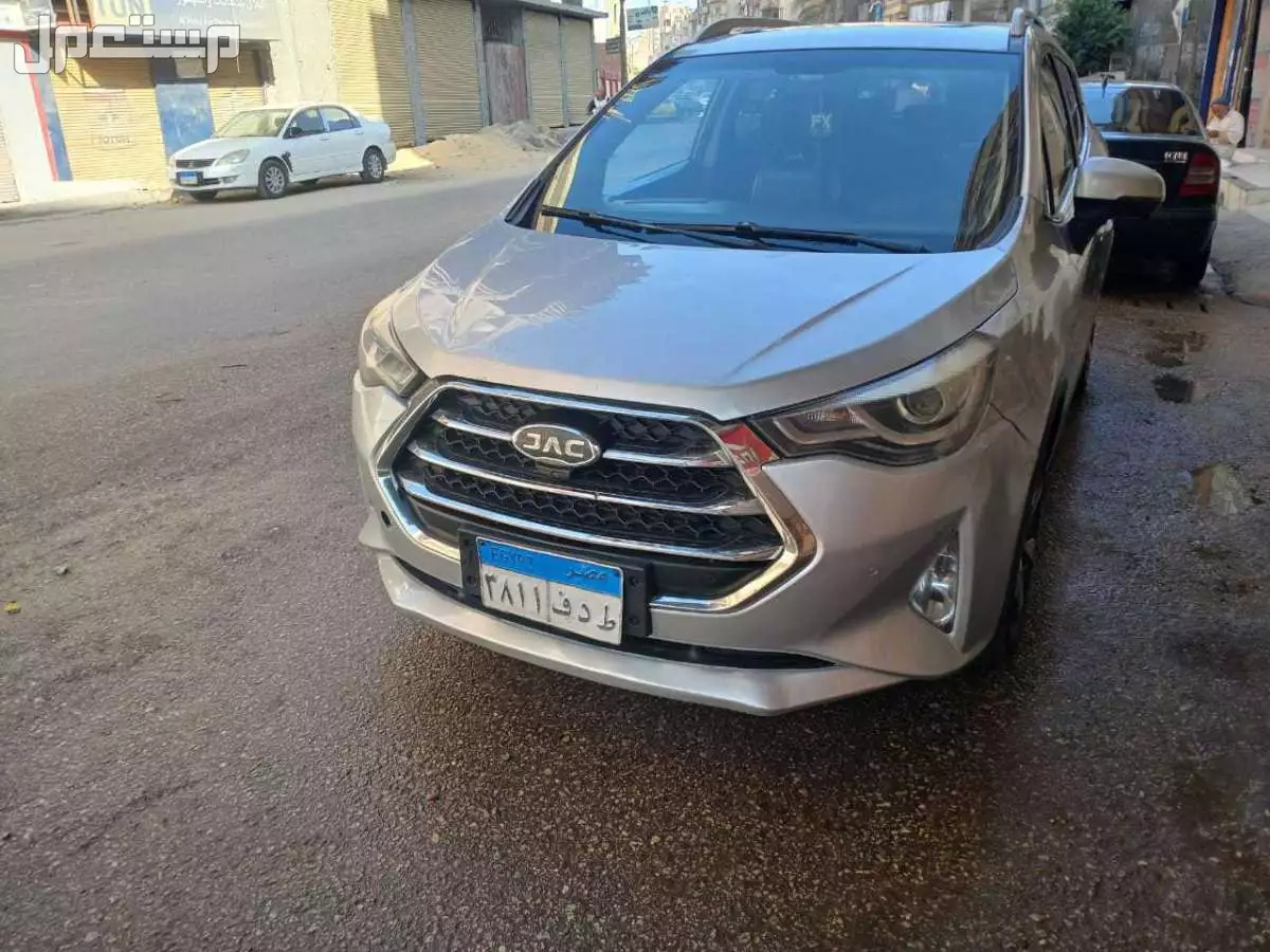 جاك JS3 2019 مستعملة للبيع في قسم ثان المحلة الكبرى بسعر 600 ألف جنيه مصري