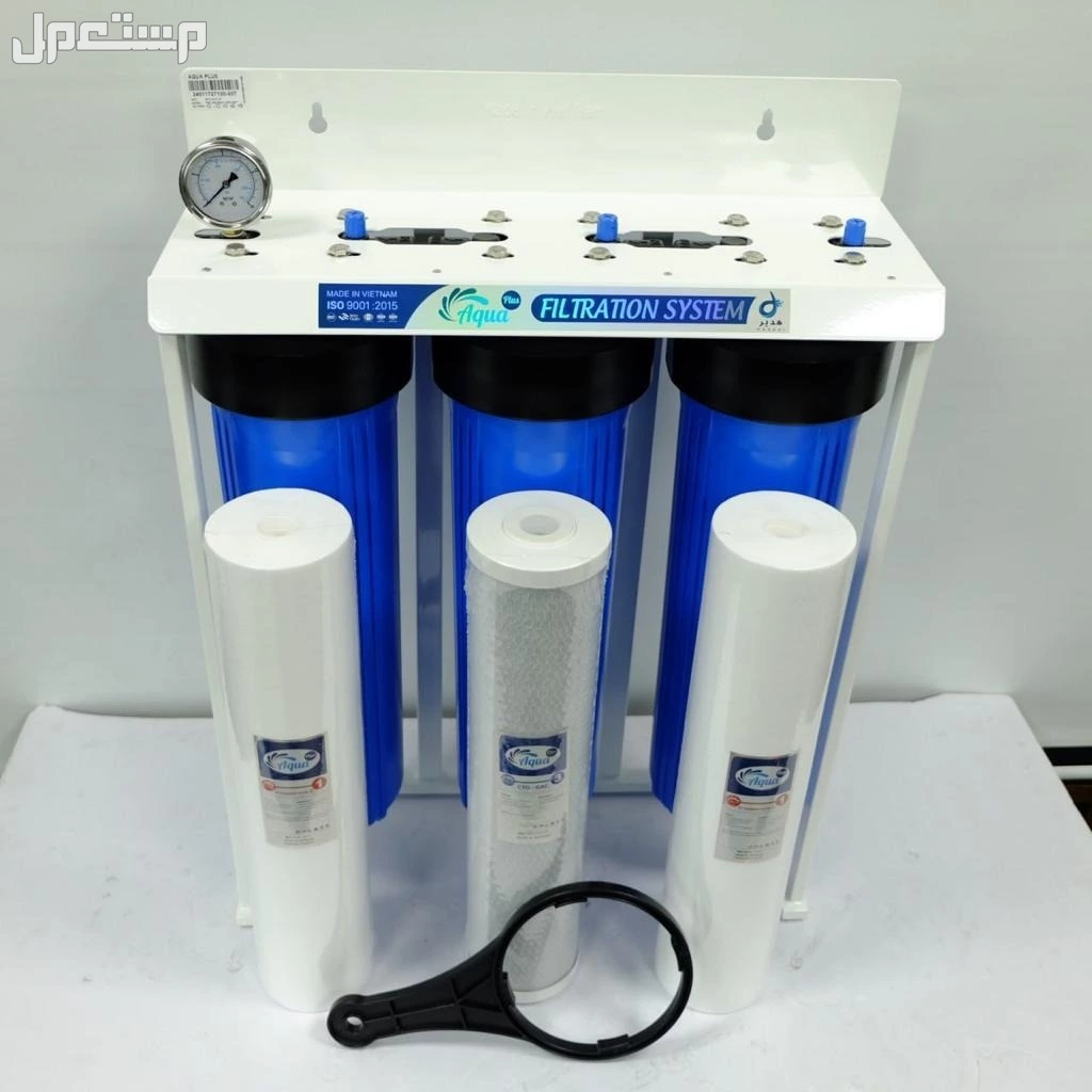 فلاتر تحليه المياه المنزلية عروض خاصه