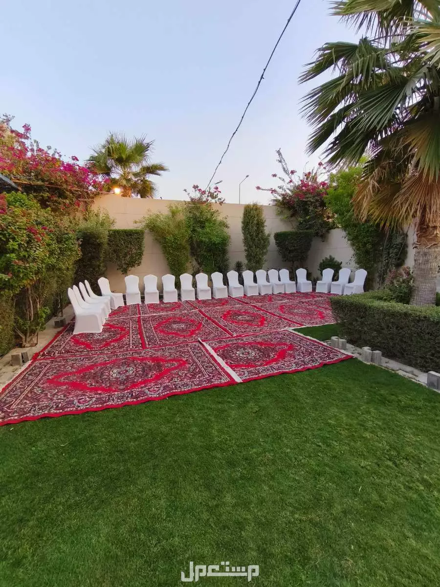 تأجير طاولات طعام كنب جلسات مكيفات كوشه مداخل بكجات مداخل الرياض